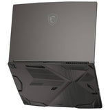 MSI Thin 15 gaming laptop Intel Core i5 RTX 4050 15.6in (British brand)