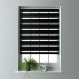 Argos Habitat Day and Night Black Roller Blind - 90cm- Buy online at McGrocer