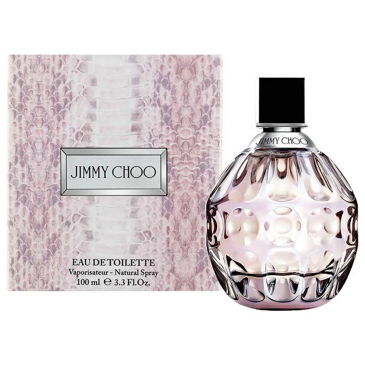 Jimmy Choo Floral EDT 100ml, British perfume, UK version