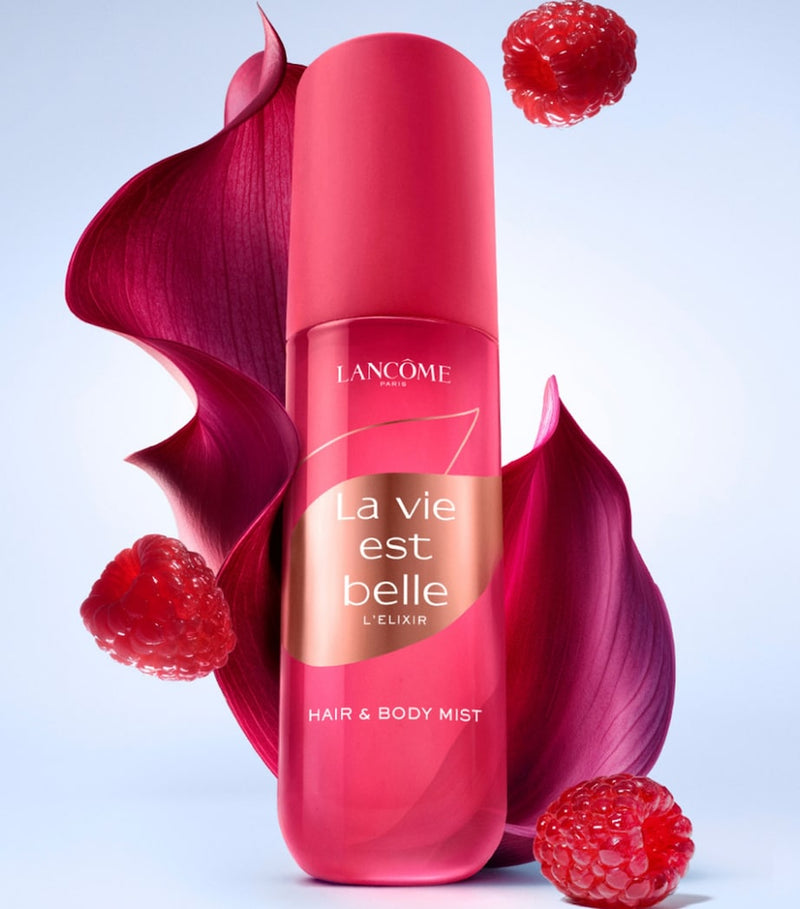 Lancôme La Vie Est Belle L'Elixir hair and body mist 100ml, UK version