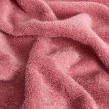 Habitat bath sheet rose 150x100cm, imported from the UK