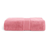 Habitat bath sheet rose 150x100cm, imported from the UK