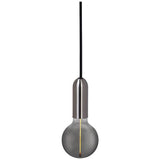 Argos Osram Nickel Finish Round Pendant Light - Chrome, 10cm- Buy online at McGrocer