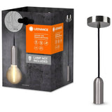 Osram nickel finish pendant light 14.5cm - British product