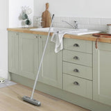 Argos Argos Home Long Handled Pet Broom - Grey- Buy online at McGrocer