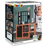 Smoby Loft Kitchen toy playset with 32 accessories, imported from the UK