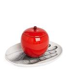 Fornasetti Al Buio scented candle 110g, imported from the UK