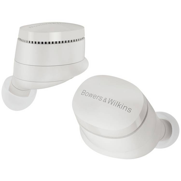 Bowers & Wilkins Pi6 earbuds Cloud Grey (British brand)