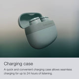 Bowers & Wilkins Pi6 earbuds Cloud Grey (British brand)