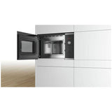 Bosch built-in microwave stainless steel 20L (British brand)
