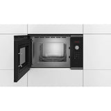 Bosch built-in microwave stainless steel 20L (British brand)