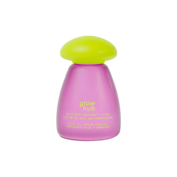 Glow Hub Skin Trip Treatment Lotion face serum, UK version