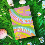 Glow Hub Skin Trip Treatment Lotion face serum, UK version