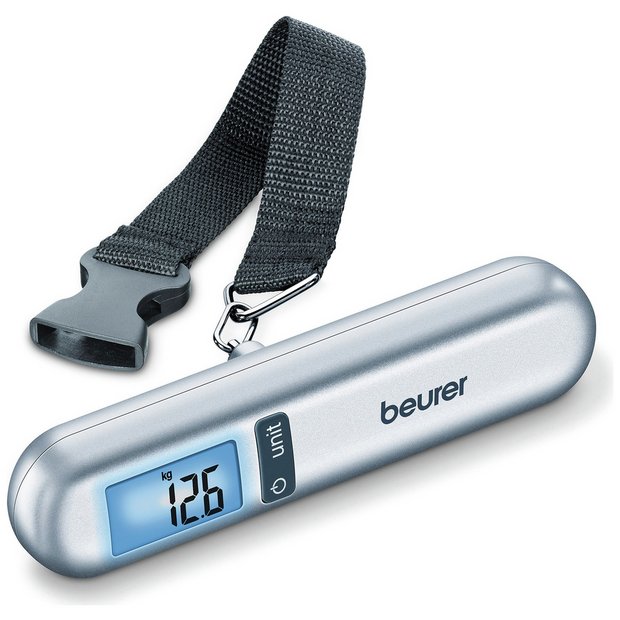 Beurer LS 06 luggage scale - British product