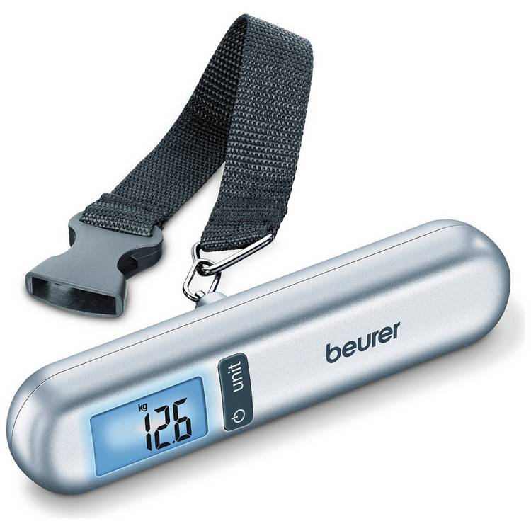 Beurer LS 06 luggage scale - British product