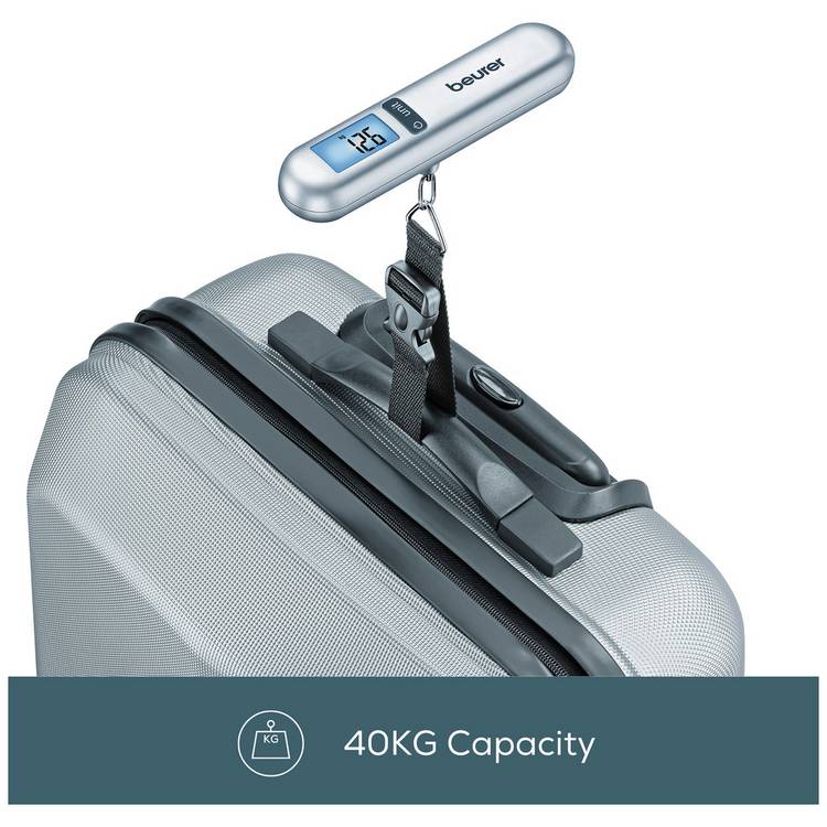 Beurer LS 06 luggage scale - British product