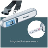 Beurer LS 06 luggage scale - British product