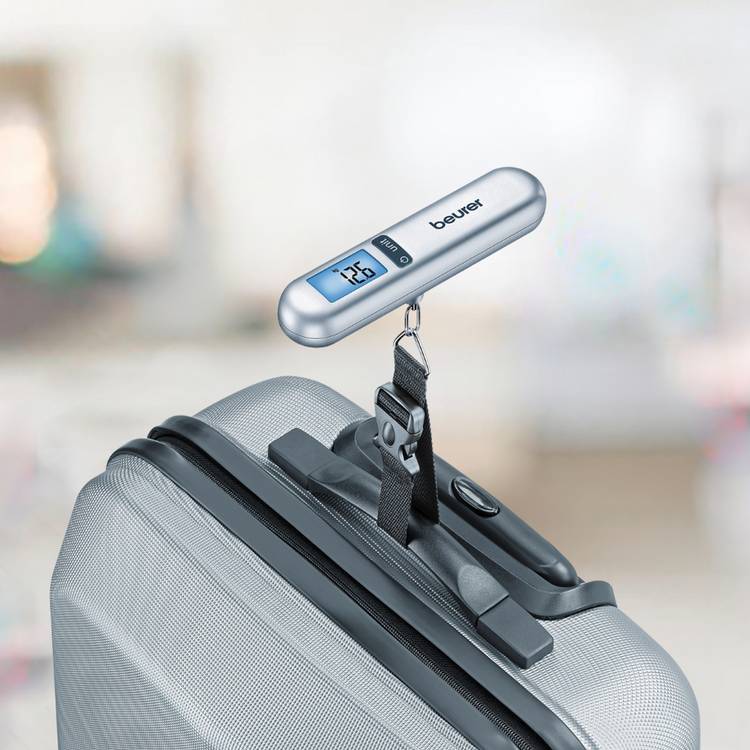 Beurer LS 06 luggage scale - British product