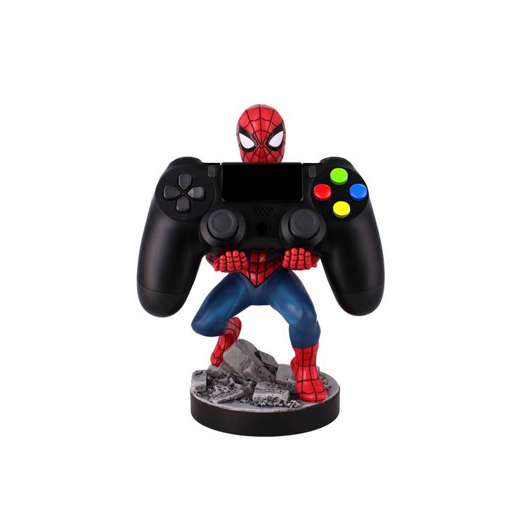 Cable Guys Spider-Man phone controller holder (British brand)