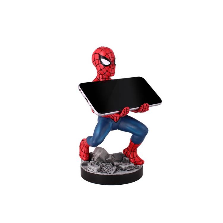 Cable Guys Spider-Man phone controller holder (British brand)