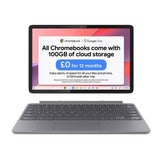 Argos Lenovo IdeaPad Duet 3 10.95in MediaTek 8GB 128GB Chromebook- Buy online at McGrocer