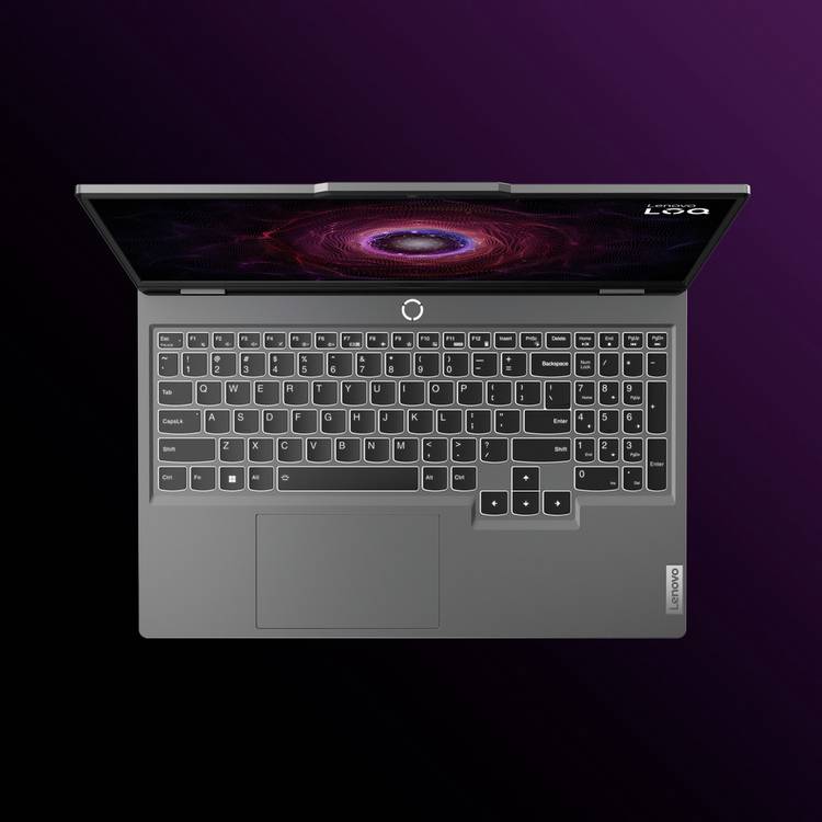 Lenovo LOQ 15 gaming laptop 15.6in (British brand)