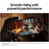 Samsung Galaxy A16 4G 128GB smartphone in Grey, imported from the UK