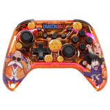FR Tech Dragonball Z wireless controller orange - British product