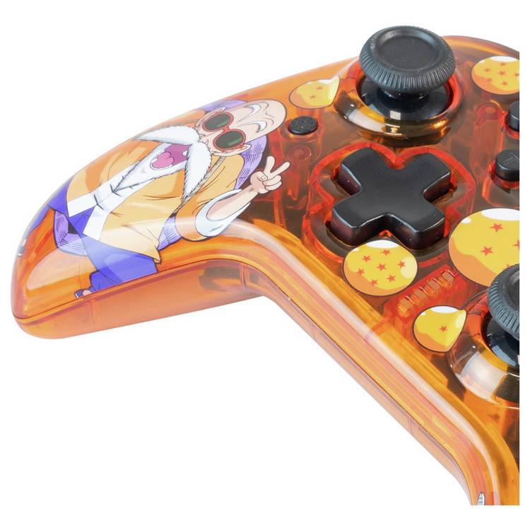 FR Tech Dragonball Z wireless controller orange - British product