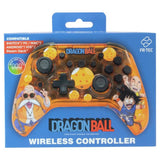 FR Tech Dragonball Z wireless controller orange - British product