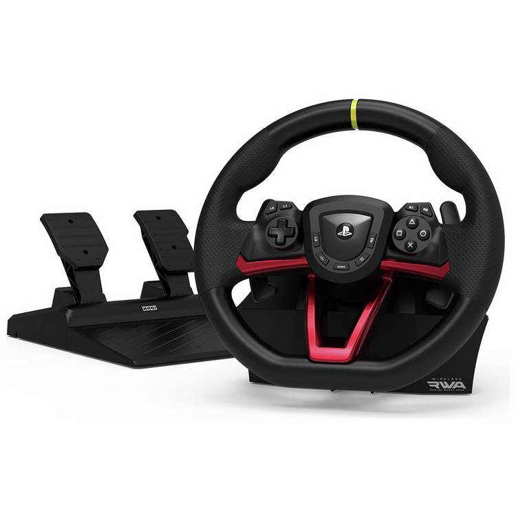 HORI APEX Wireless Racing Wheel for PS5 - British product