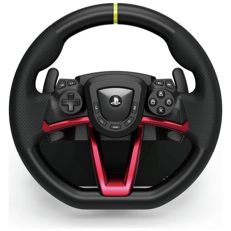 HORI APEX Wireless Racing Wheel for PS5 - British product