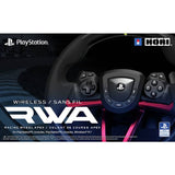 HORI APEX Wireless Racing Wheel for PS5 - British product