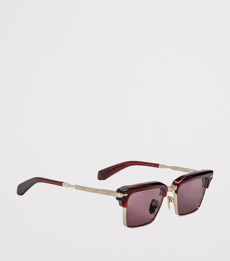 Jacques Marie Mage Alin rectangle sunglasses, UK version