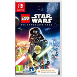 LEGO Star Wars Skywalker Saga Nintendo Switch game, imported from the UK