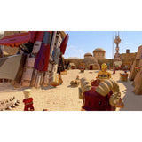 LEGO Star Wars Skywalker Saga Nintendo Switch game, imported from the UK