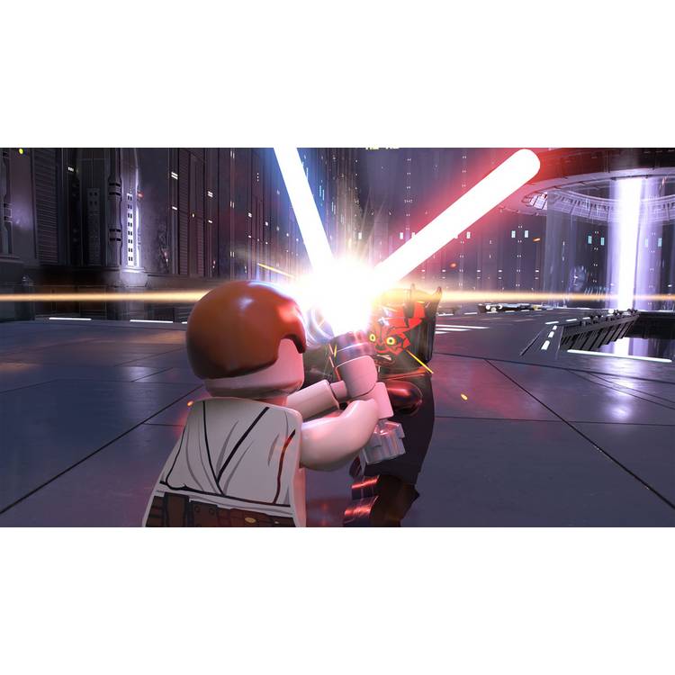 LEGO Star Wars Skywalker Saga Nintendo Switch game, imported from the UK