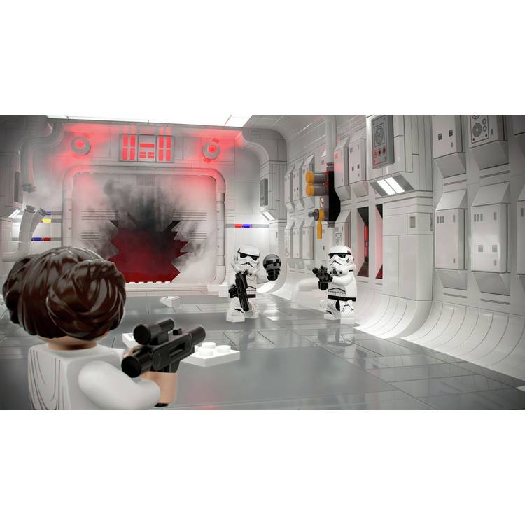 LEGO Star Wars Skywalker Saga Nintendo Switch game, imported from the UK