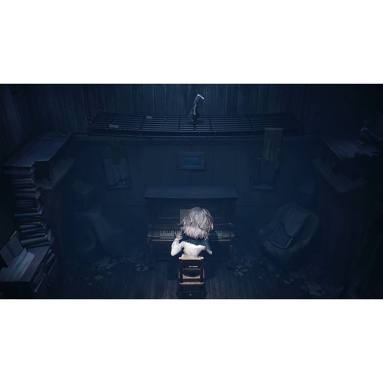 Little Nightmares II Enhanced Edition PS5 game box (British brand)