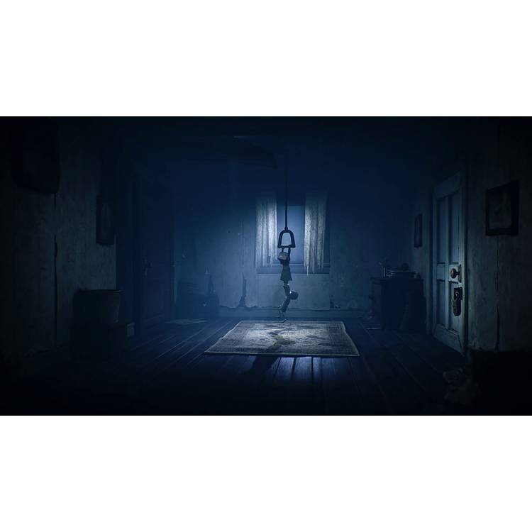 Little Nightmares II Enhanced Edition PS5 game box (British brand)