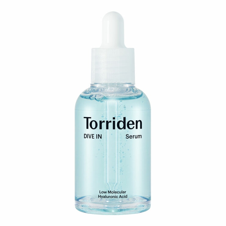 Torriden Hyaluronic Acid Serum 120ml, imported from the UK