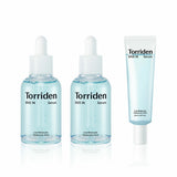 Costco UK Torriden Dive-in Low Molecular Hyaluronic Acid Serum 2 x 50ml + 20ml- Buy online at McGrocer