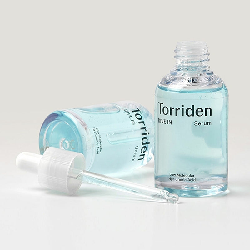 Torriden Hyaluronic Acid Serum 120ml, imported from the UK