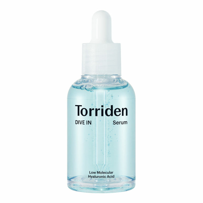 Torriden Hyaluronic Acid Serum 120ml, imported from the UK