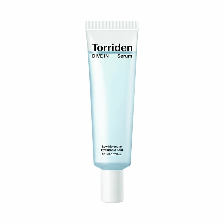 Torriden Hyaluronic Acid Serum 120ml, imported from the UK