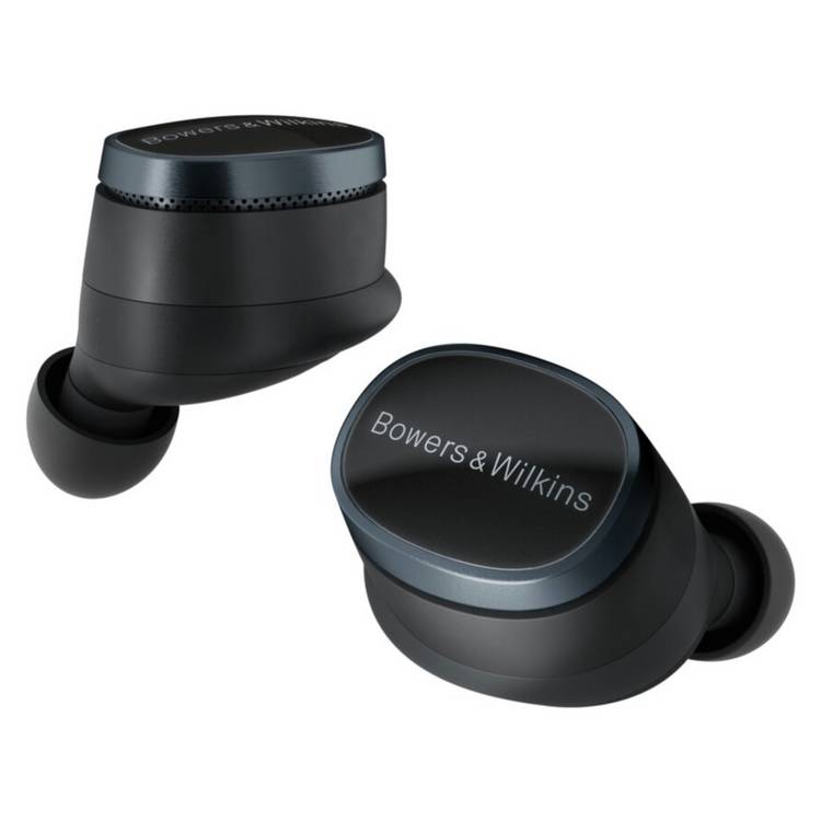 Bowers & Wilkins Pi8 true wireless earbuds Anthracite Black (British brand)