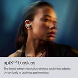 Bowers & Wilkins Pi8 true wireless earbuds Anthracite Black (British brand)