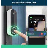 Arlo video doorbell Essential 2K, UK version