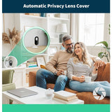 Arlo Essential 2K indoor security camera pack of 2, UK version