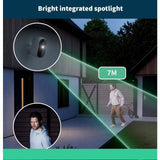 Arlo Essential 2K outdoor security camera pack of 2 (British brand)